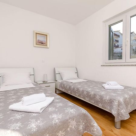 Apartments Mia Trogir Eksteriør billede