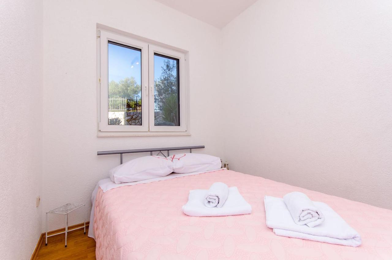 Apartments Mia Trogir Eksteriør billede