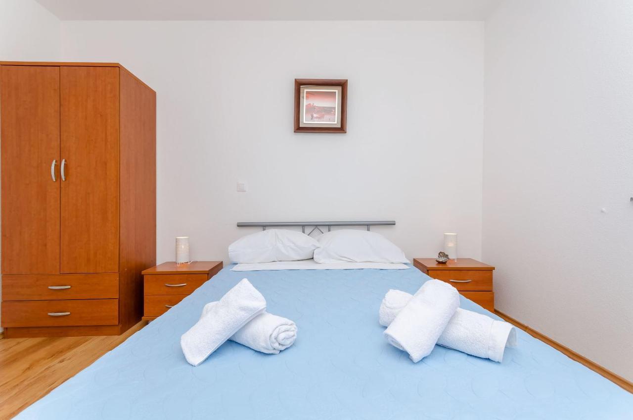 Apartments Mia Trogir Eksteriør billede