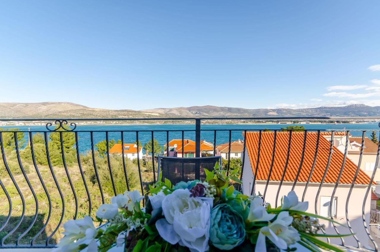 Apartments Mia Trogir Eksteriør billede